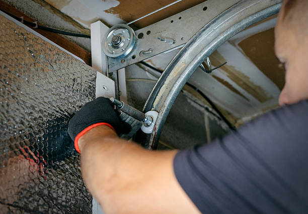 Affordable Garage Door Roller Replacement solutions in Big Lake, TX